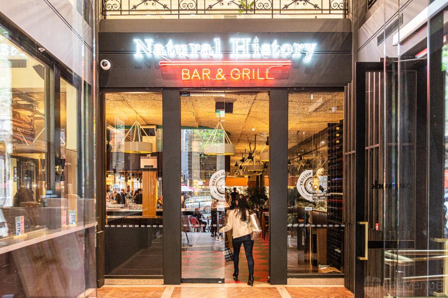 Natural History Public Bar Natural History Public Bar