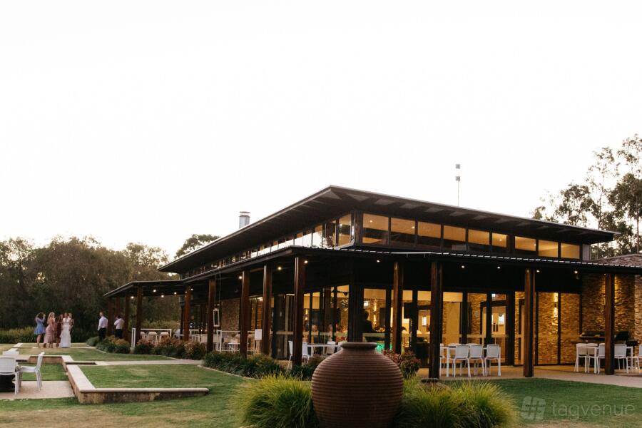 The Function Centre at Eight Willows Retreat