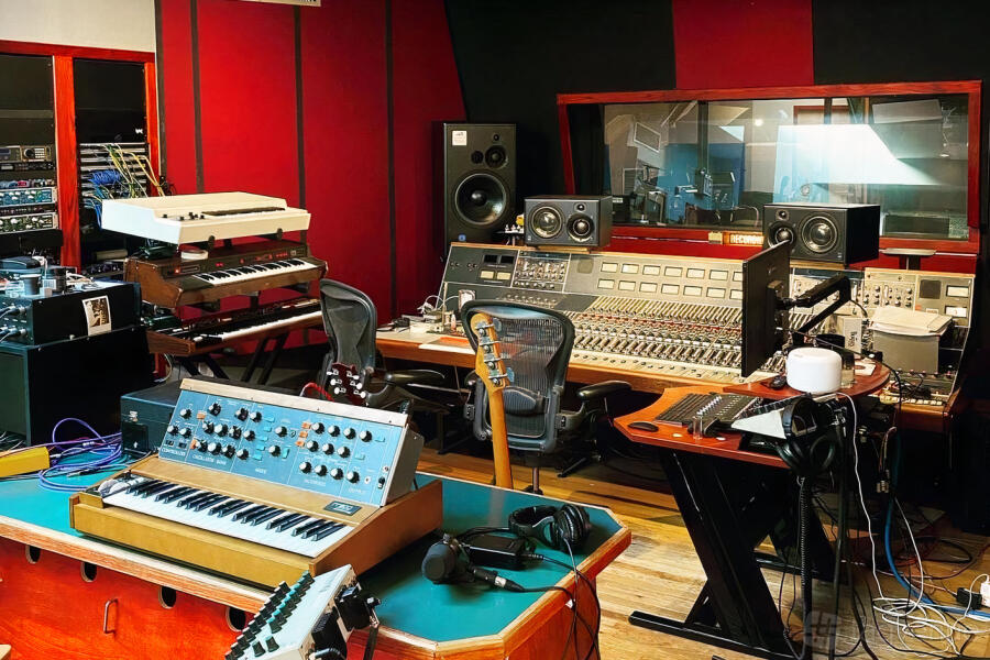 Control Room Control Room
