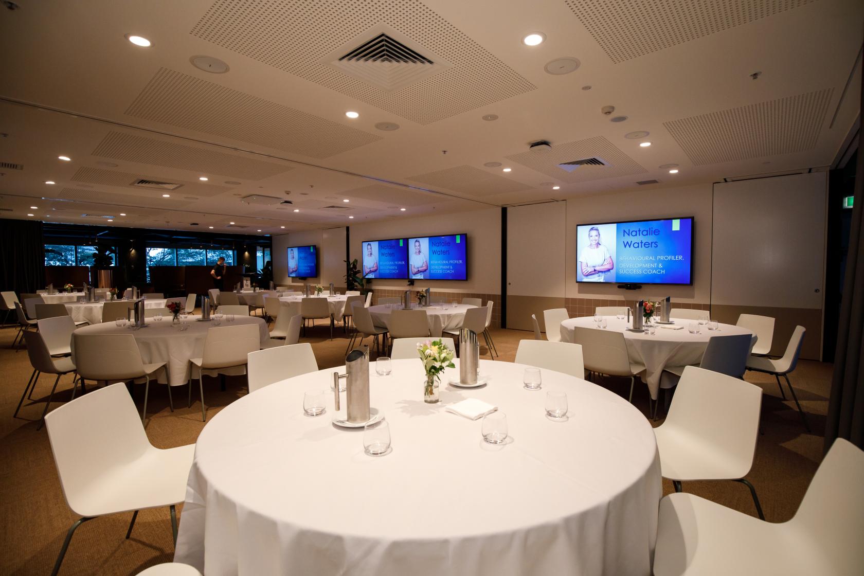 The Event Place Rml The Event Space - Flex by ISPT at Central Plaza - Event Venue Hire ...