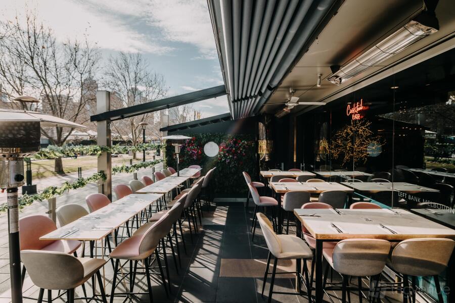 Terrace 3 Terrace 3