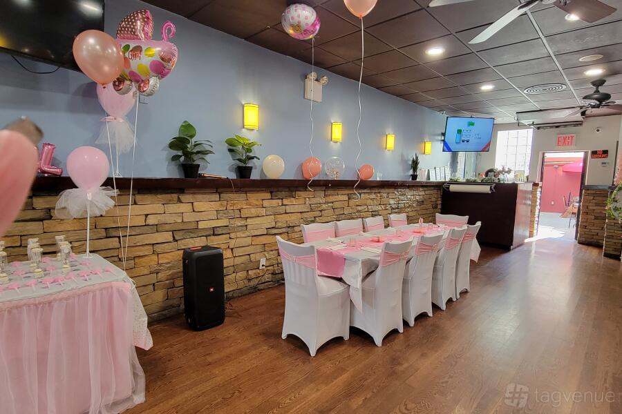 Party Room - Ocean Prime, Bar and Restaurant - Event Venue Rental ...
