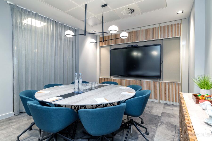 Alexander at Orega Aberdeen