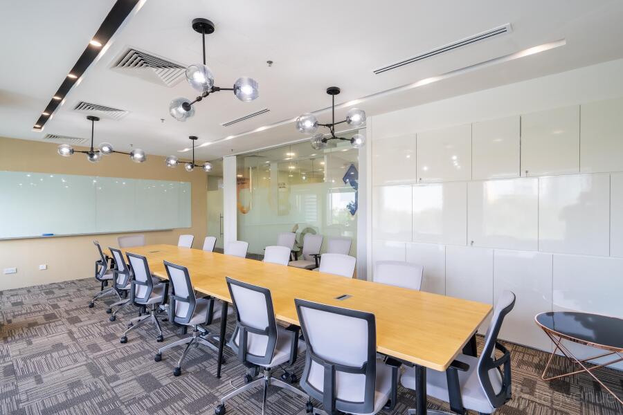 Conference Room 20A at