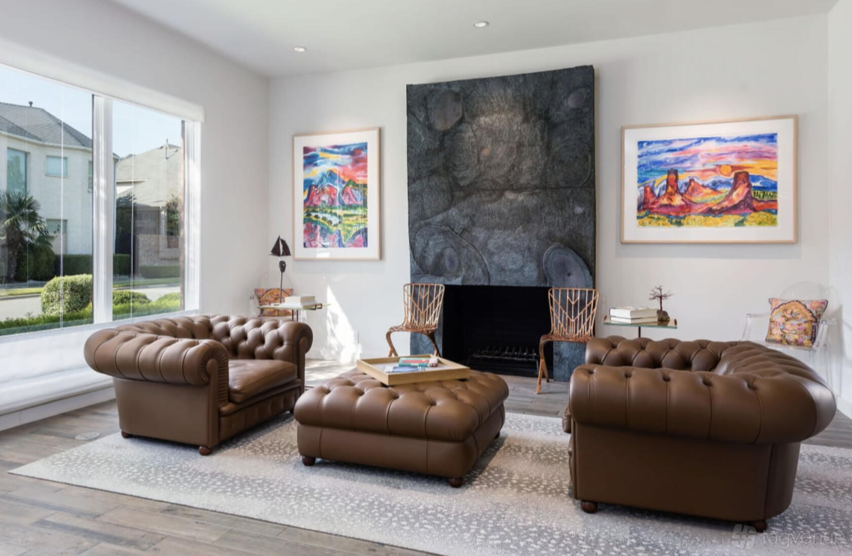 Studio Room - Contemporary & Spacious Urban Home - Event Venue Rental ...