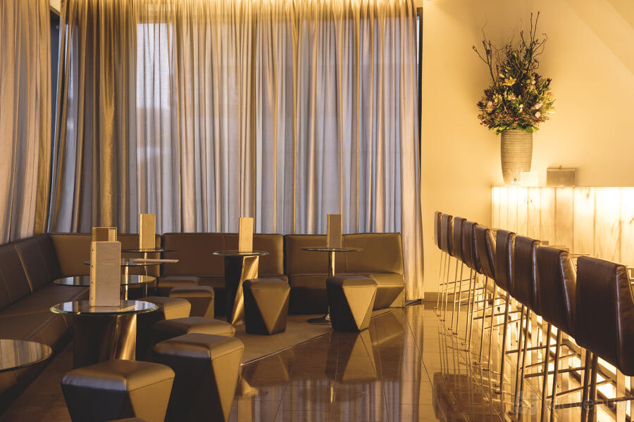 Second Floor Bar at Harvey Nichols Bristol