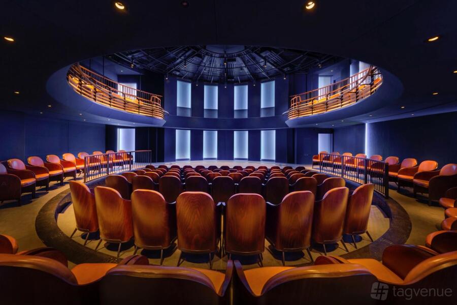 Auditorium at Underbelly Boulevard