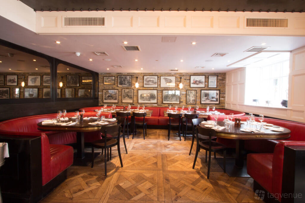 Josephine Room - The Jugged Hare - Event Venue Hire - Tagvenue.com