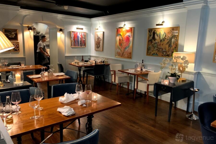 Private Dining Room at