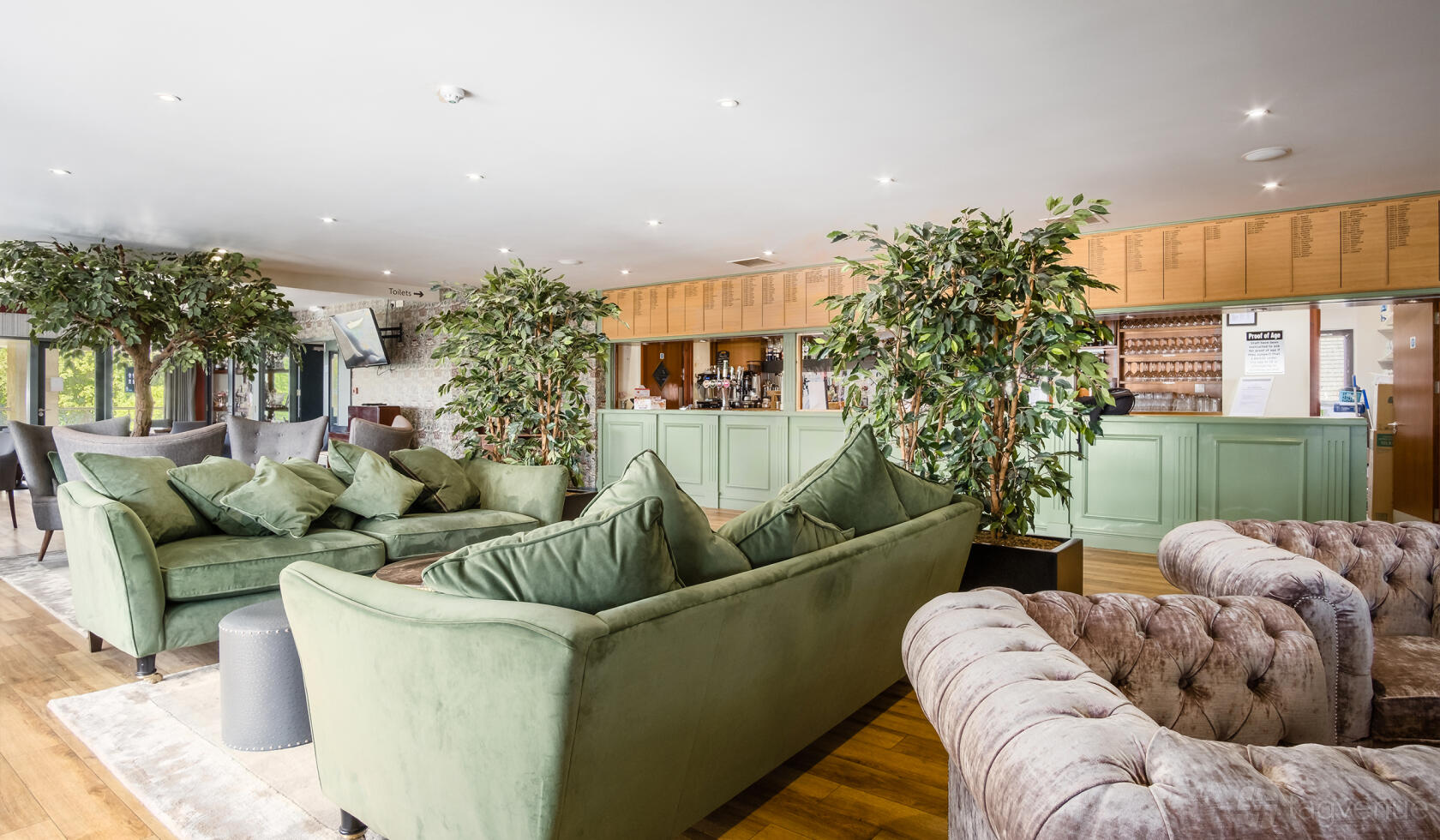 The Studios - Cotswolds Hotel & Spa - Event Venue Hire - Tagvenue.com