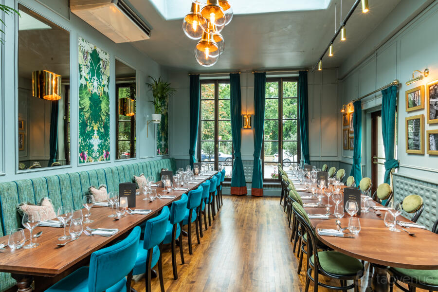 Private Dining & Events Private Dining & Events