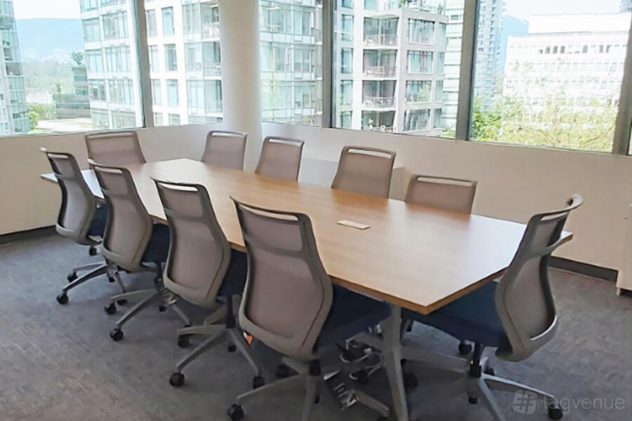 Large Boardroom at BBB Engagement Centre