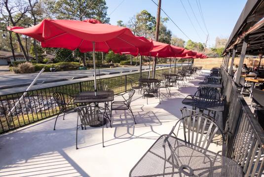 Outdoor Patio Carrabba s Original Event Venue Rental