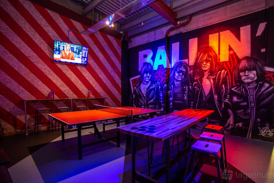 Manager Roxy Ballroom Roxy Ball Room - Cavern Quarter, Liverpool Venue Hire | Reviews, Photos ...