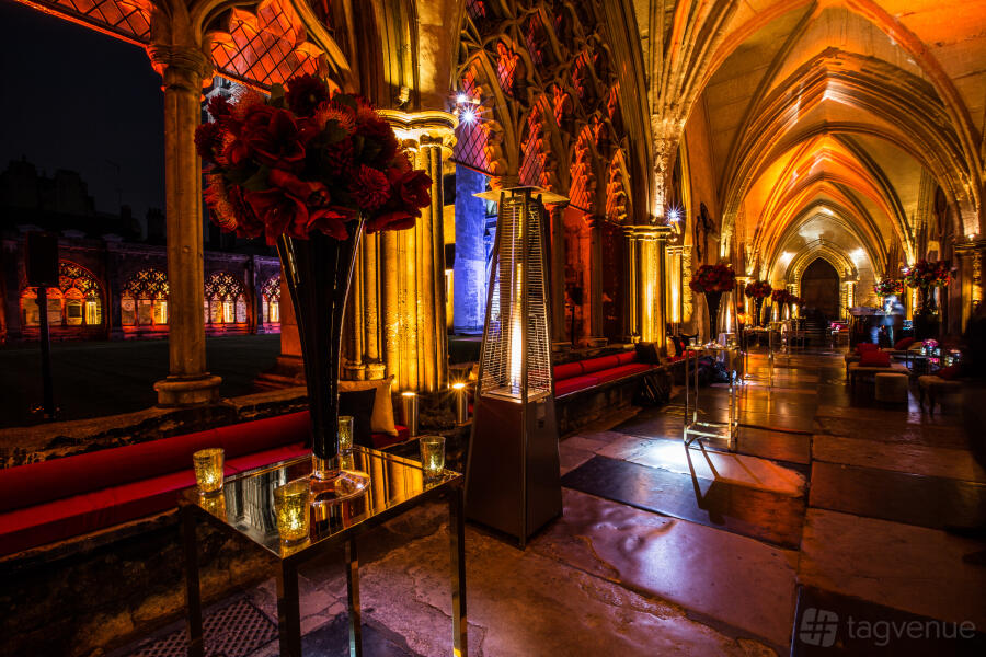 The Cloisters at