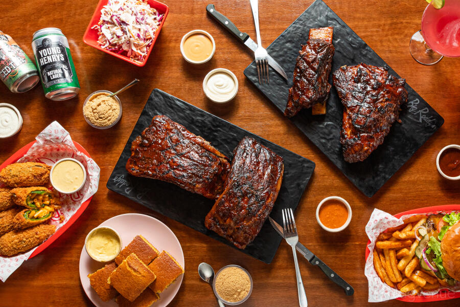 Big Roddy's Rippin' Rib Shack Venue Hire in Brisbane | Photos & Prices