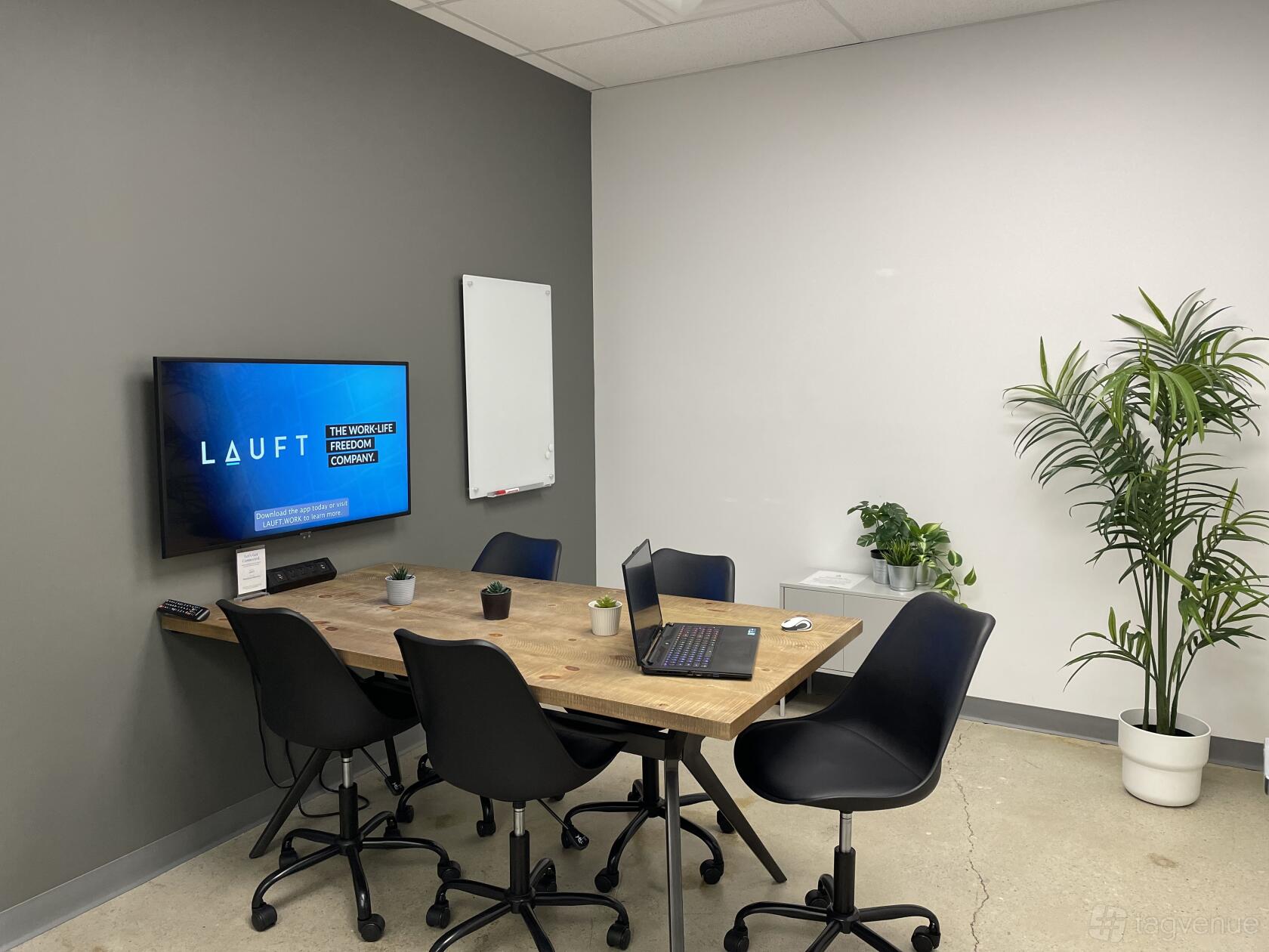 LAUFT Burlington Centre