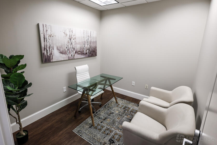 Private Office at Magnolia Woods Office Suites- Magnolia