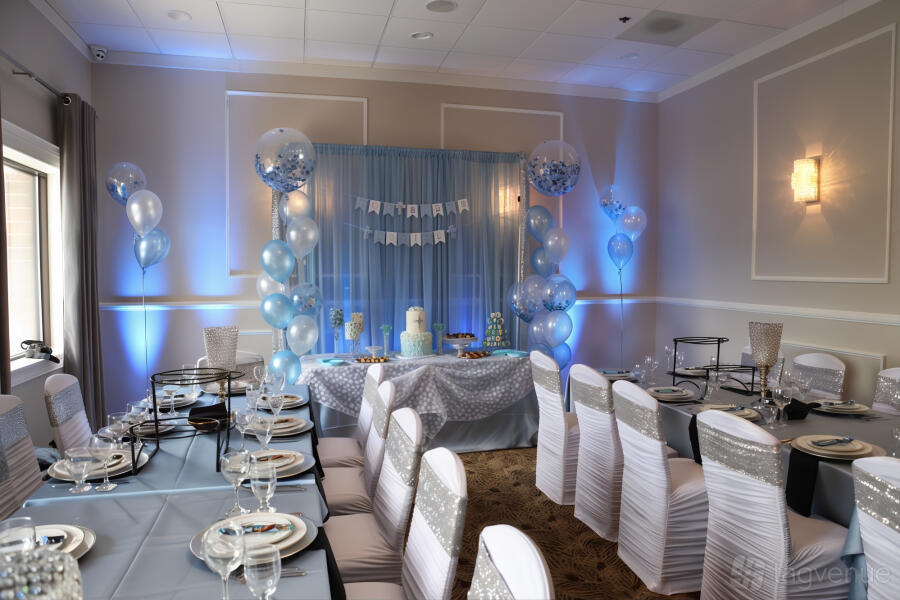 Small Banquet Hall Small Banquet Hall