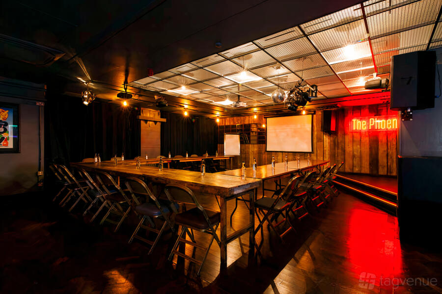 Meeting and Conference Space Meeting and Conference Space