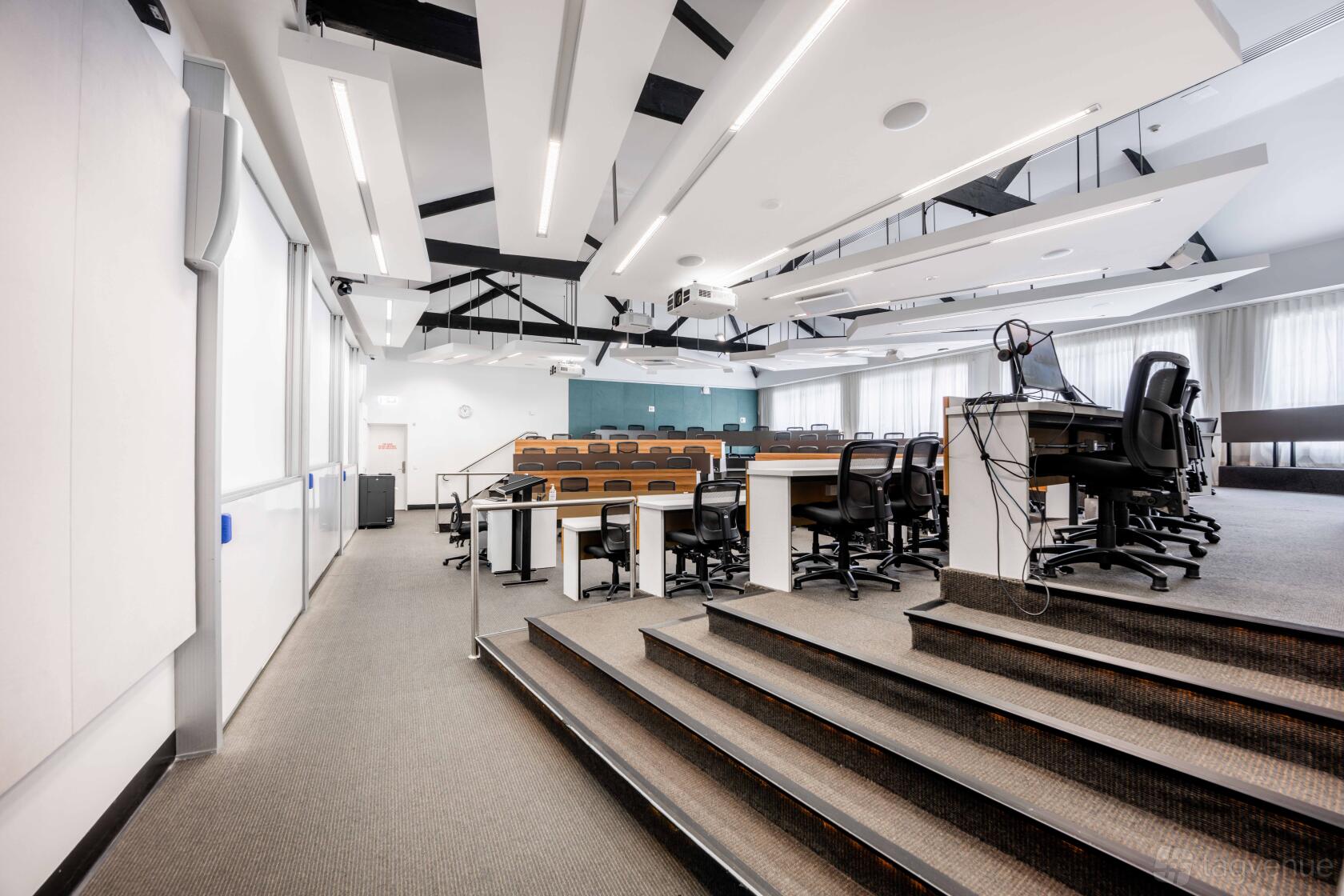 Lecture Theatres (Hybrid) - Melbourne Business School - Event Venue ...