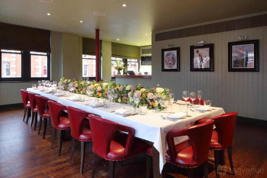 Albert's Private Dining Room Albert's Private Dining Room