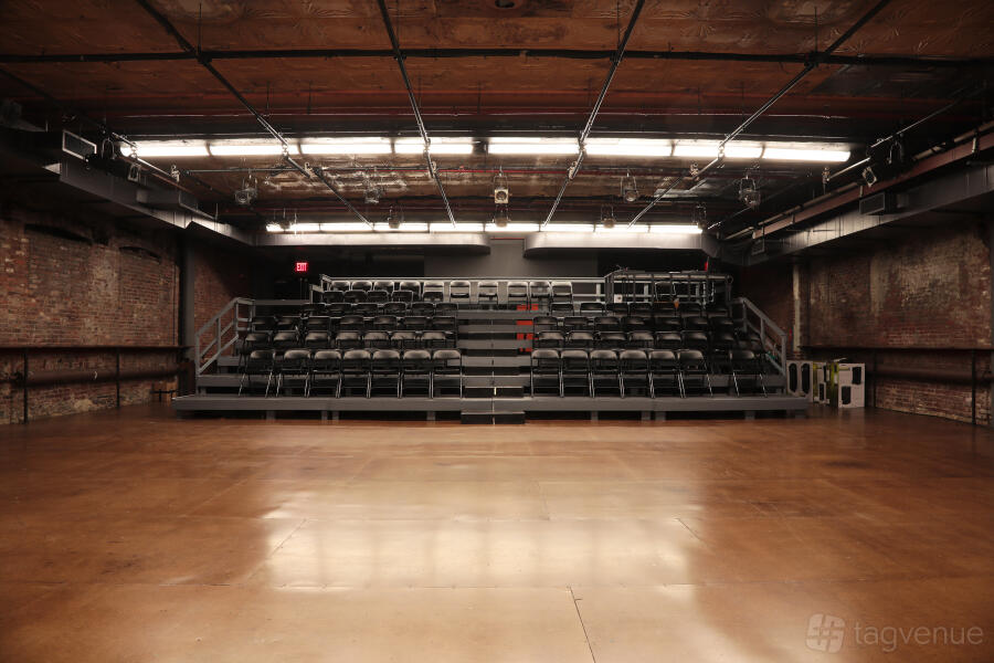The Downstairs at La MaMa Experimental Theatre Club