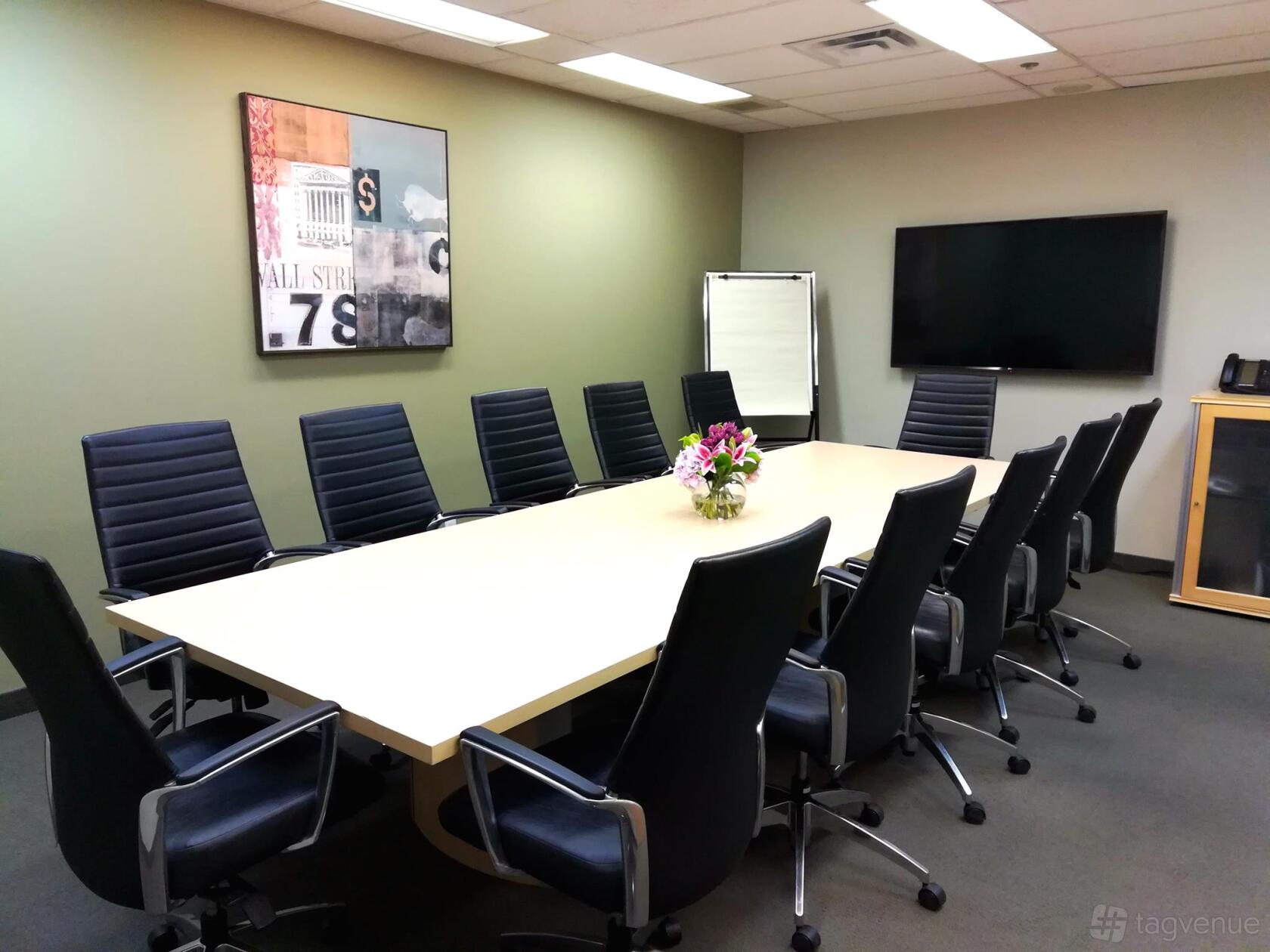 Intelligent Office - Yonge Eglinton Centre