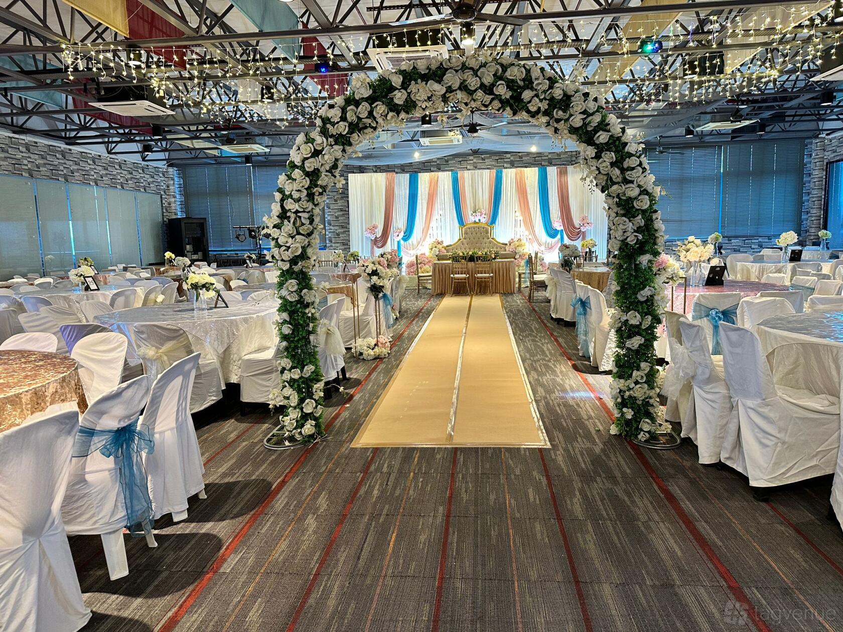Event Hall at 50 Tagore Lane - Thirsty Horse Event Hall - Event Venue ...