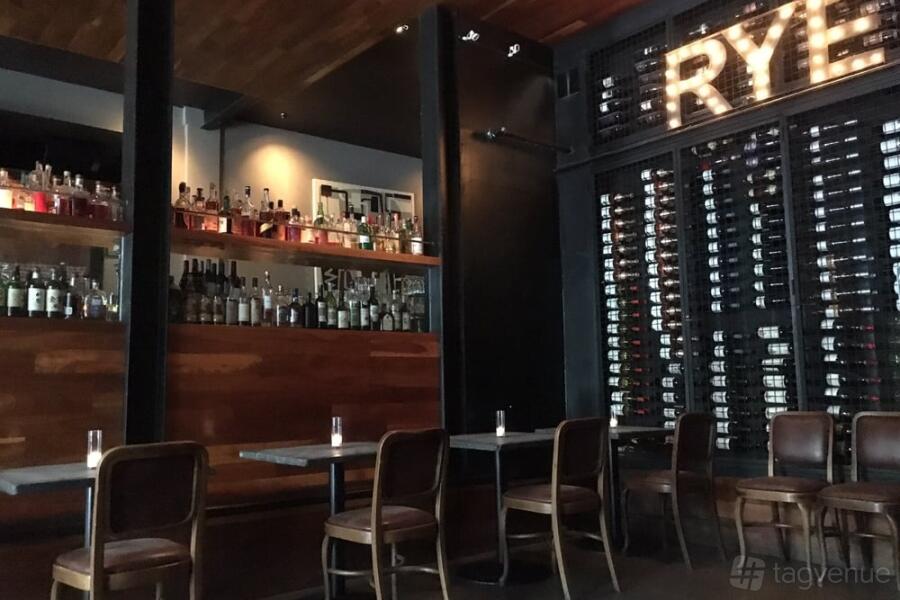 The Rye Bar Entire Venue - Rye Bar - Event Venue Rental - Tagvenue.com