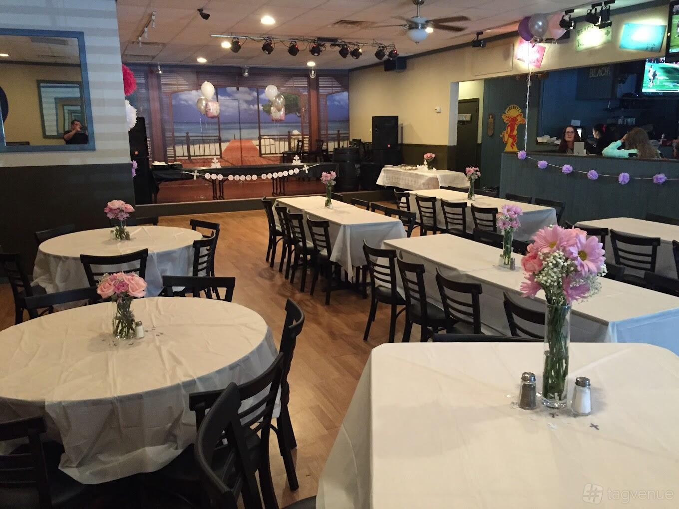 Event Space Reston Event Space - The Reef Seafood & Steak - Event Venue Rental - Tagvenue.com