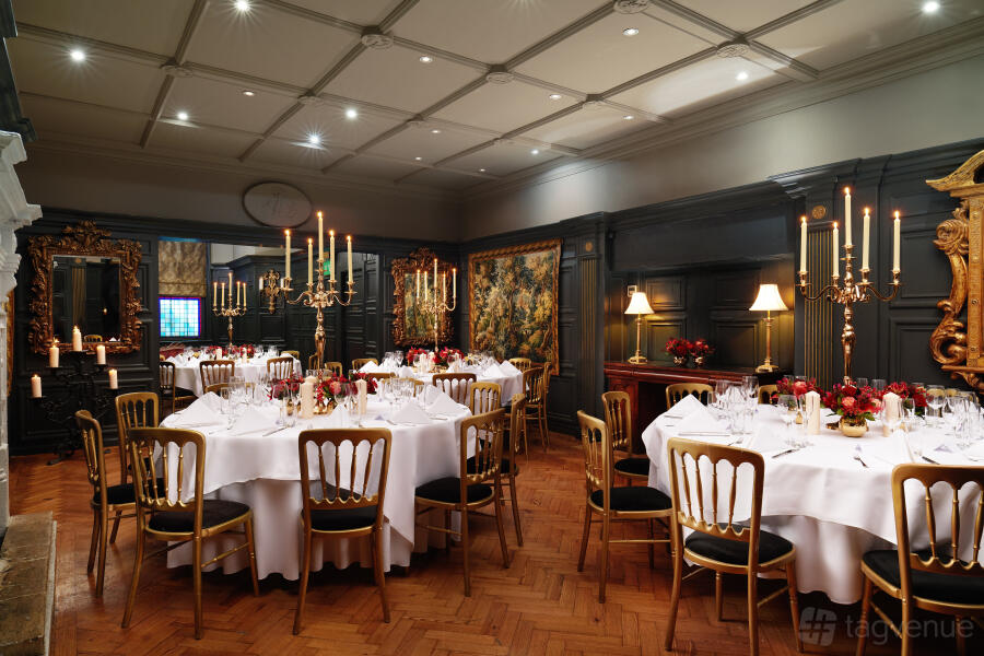 The Tapestry Room The Tapestry Room