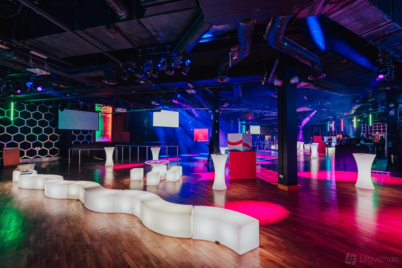 indigo at The O2 ground floor - indigo at The O2 - Event Venue Hire ...