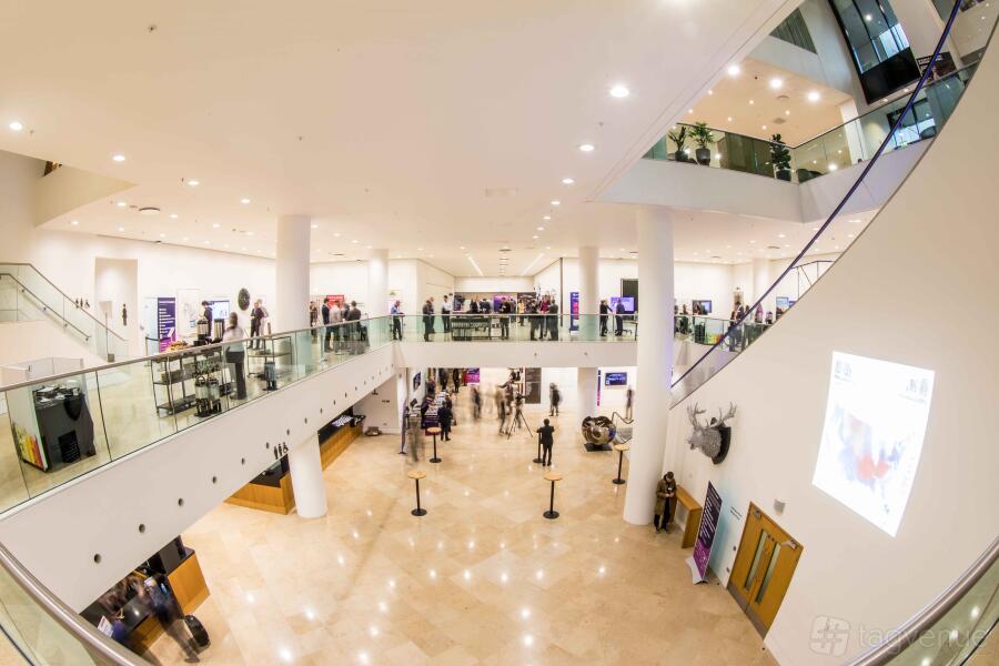 Hall One with The KP Gallery Hall One with The KP Gallery