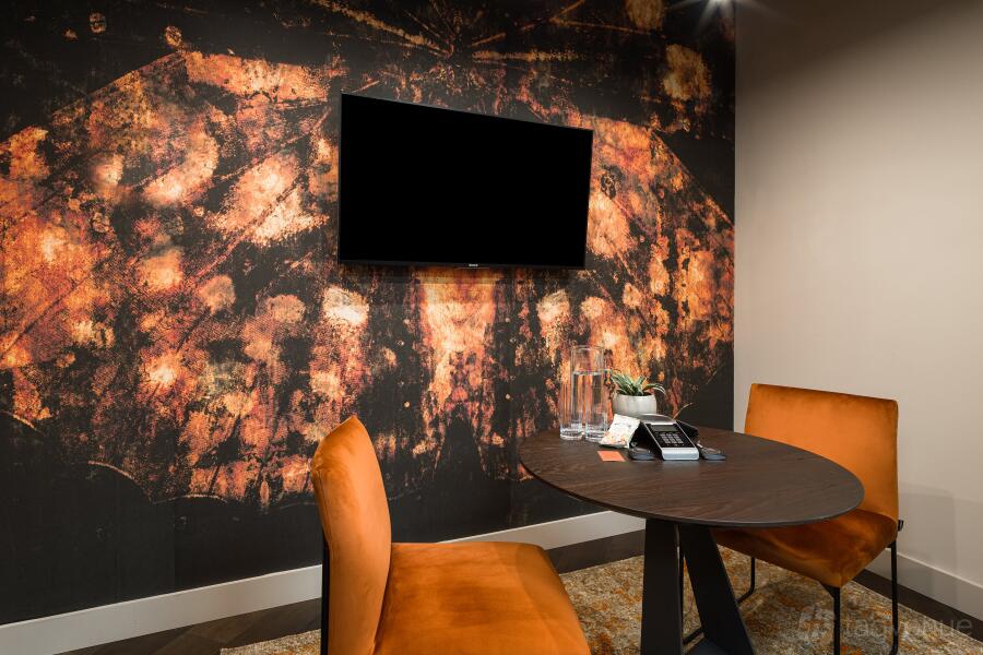 Meeting Room 3 at Uncommon Liverpool Street