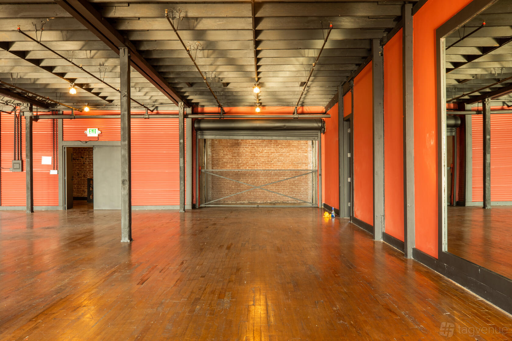 Open Events Area Open Area - Versatile Warehouse Complex - Event Venue Rental - Tagvenue.com