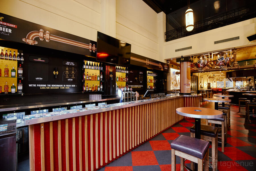 Front Bar Front Bar