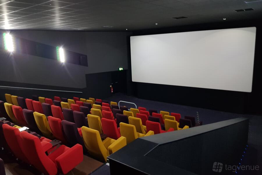 Screen 2 at The Light Cinema Bolton