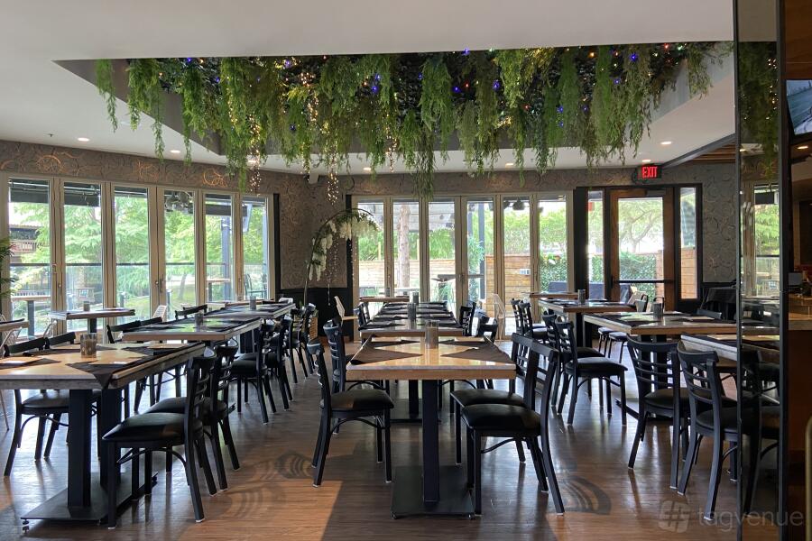 Main Dining at