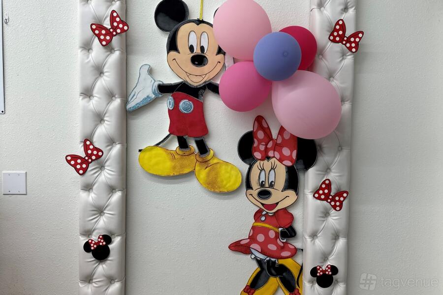 Indoor Playground - Little Rascals Clubhouse - Event Venue Rental ...