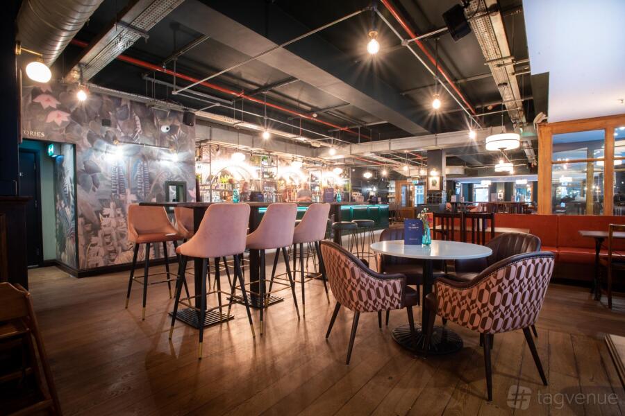 Whole Venue at