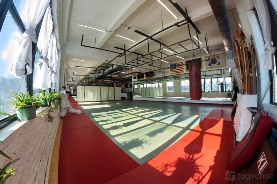 Martial Arts Space at