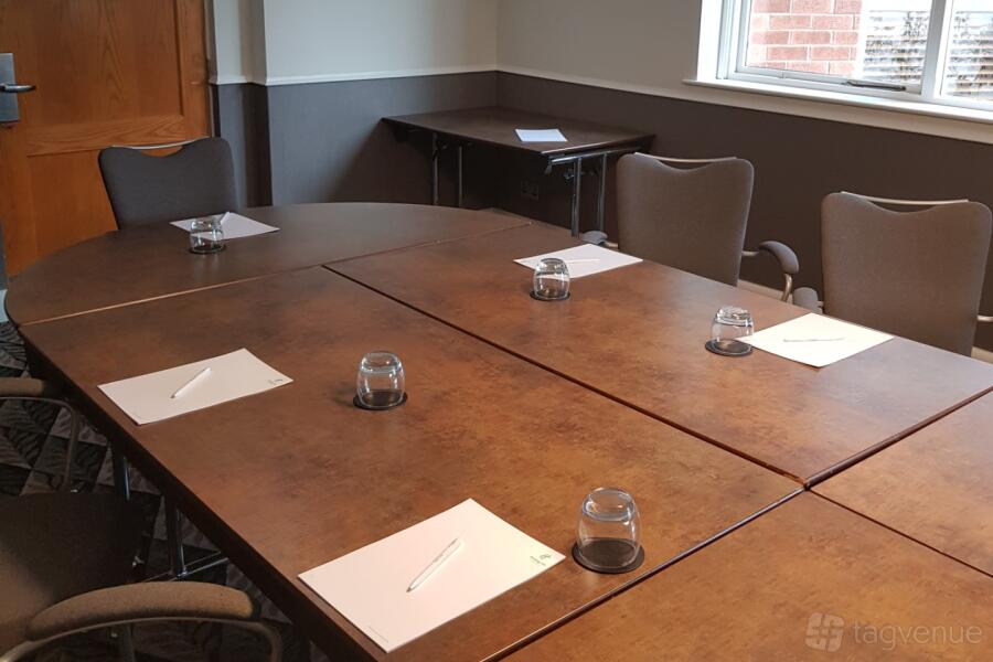 Leicester Suite at Holiday Inn Leicester - Wigston
