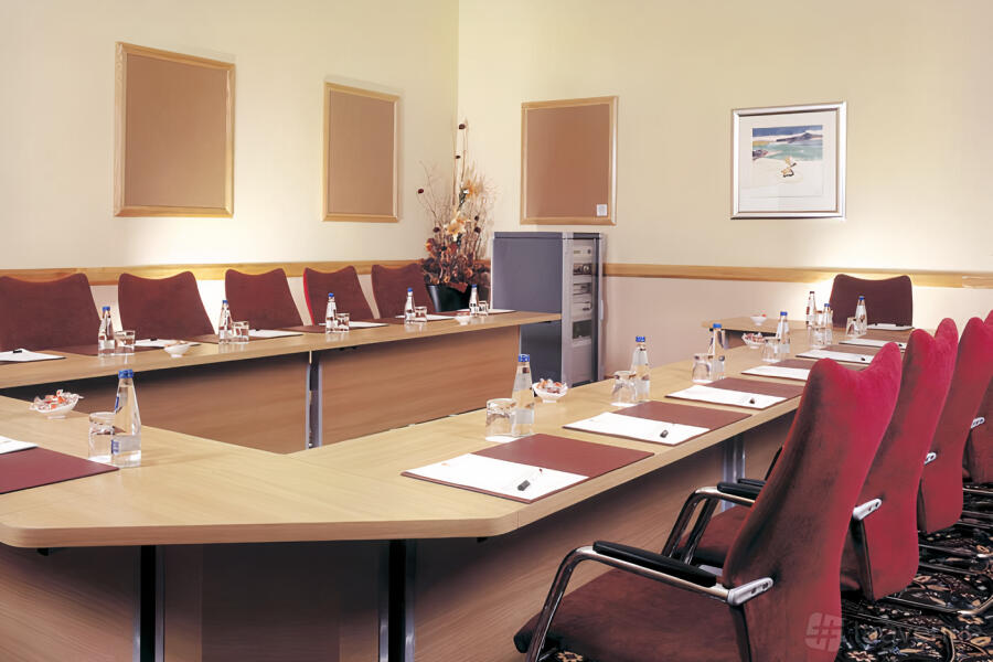 Lindberg Suite at