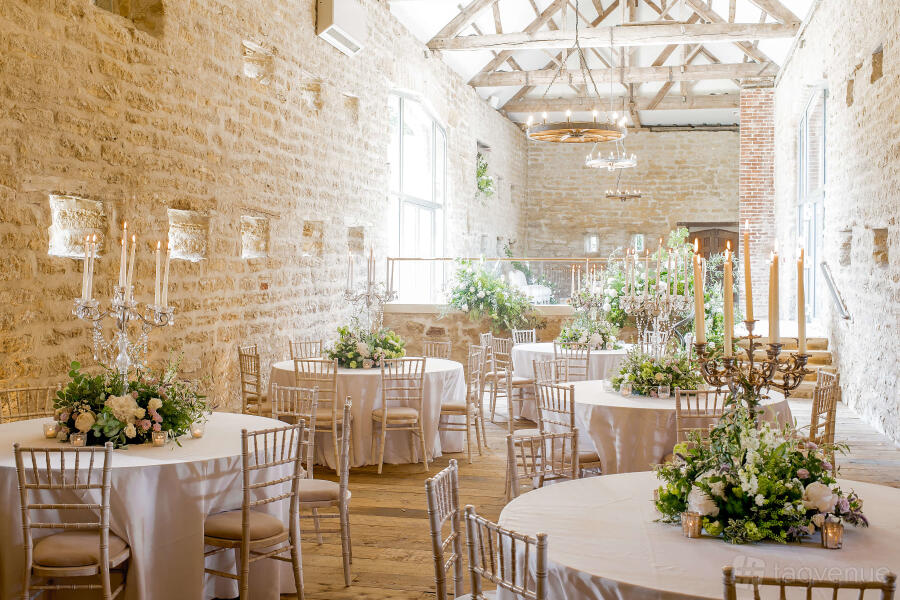 The Tithe Barn The Tithe Barn