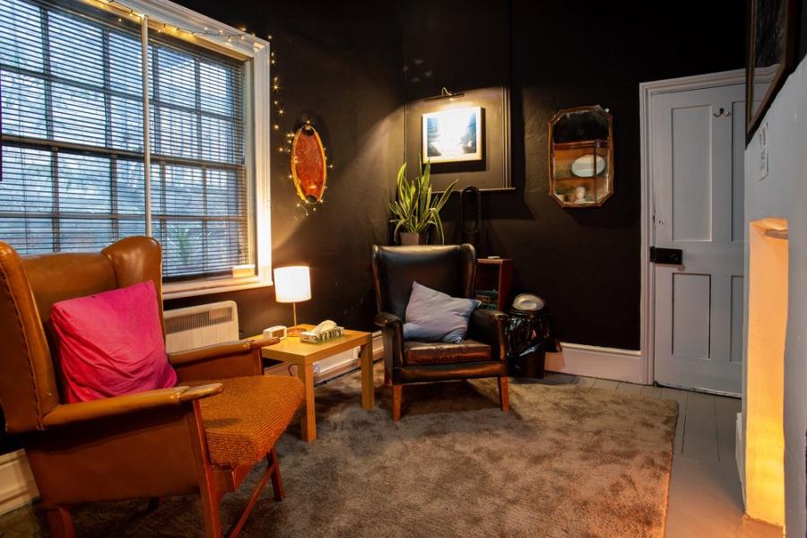 The Den at