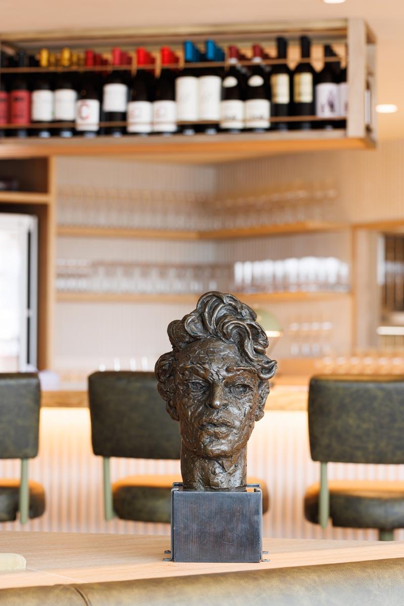 Restaurant Exclusive Hire - The Portrait Restaurant By Richard Corrigan ...