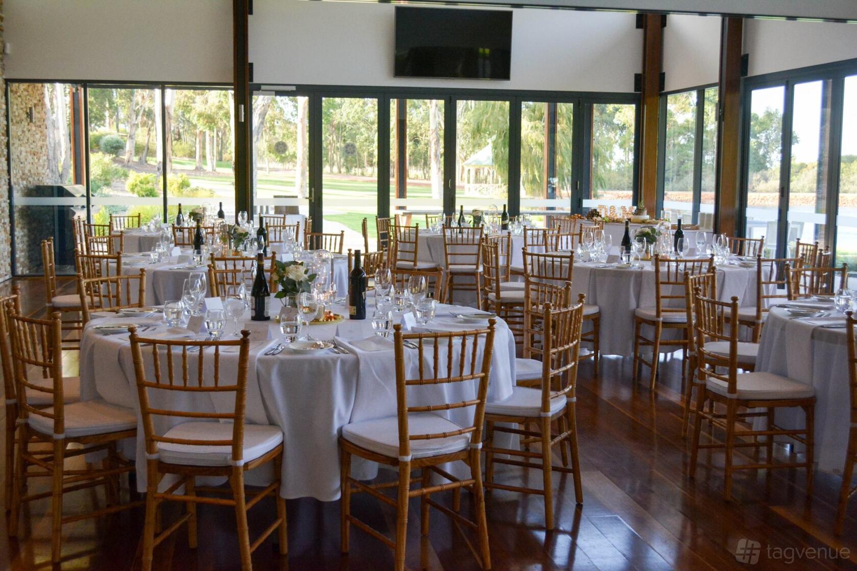 The Function Centre - Eight Willows Retreat - Event Venue Hire ...