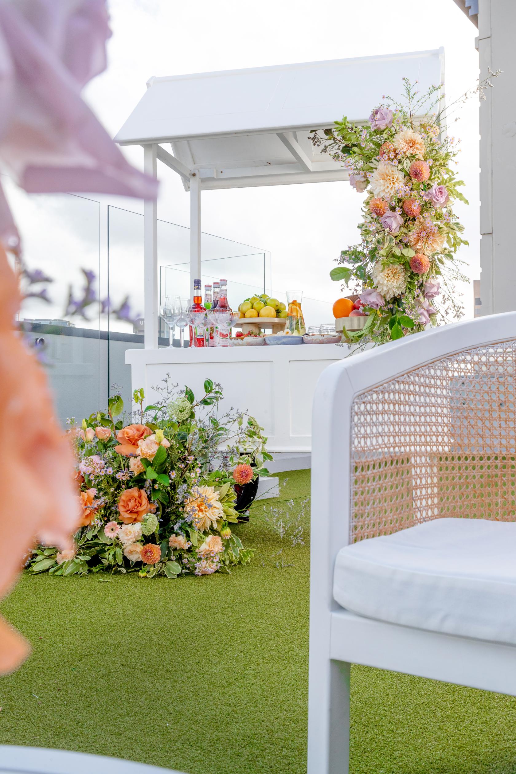 Surry Rooftop Collins Terrace - The Surry Rooftop - Event Venue Hire - Tagvenue.com
