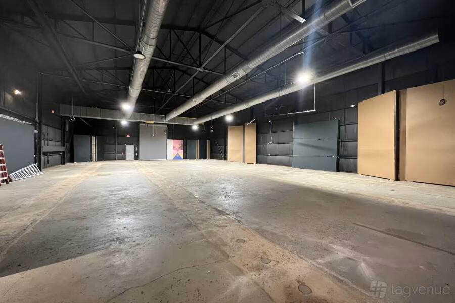 Building 12 at